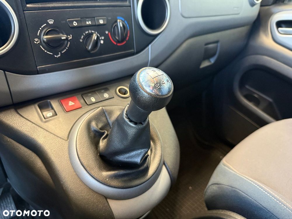 Citroën Berlingo - 18