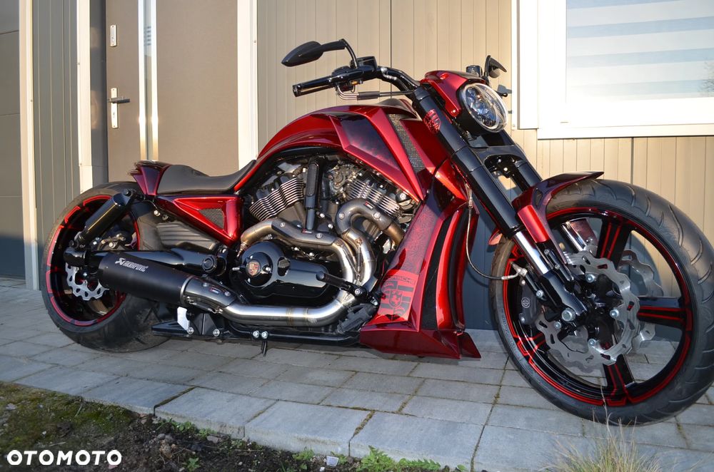 Harley-Davidson V-Rod Night Rod - 1
