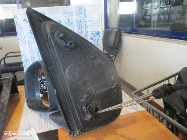 Espelho 01604835600 FIAT PANDA 3 2013 1.2I 70CV 5P CINZENTO ESQ MANUAL - 4