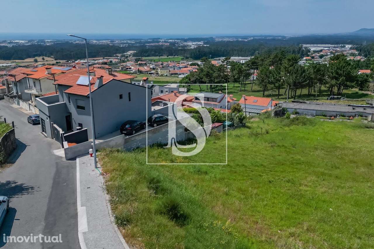 Terreno  Venda em Laundos,Póvoa de Varzim - Grande imagem: 2/23