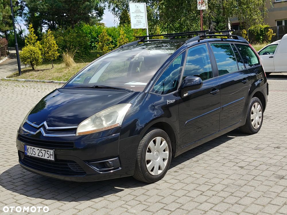 Citroën C4 Grand Picasso 1.8i SX - 19