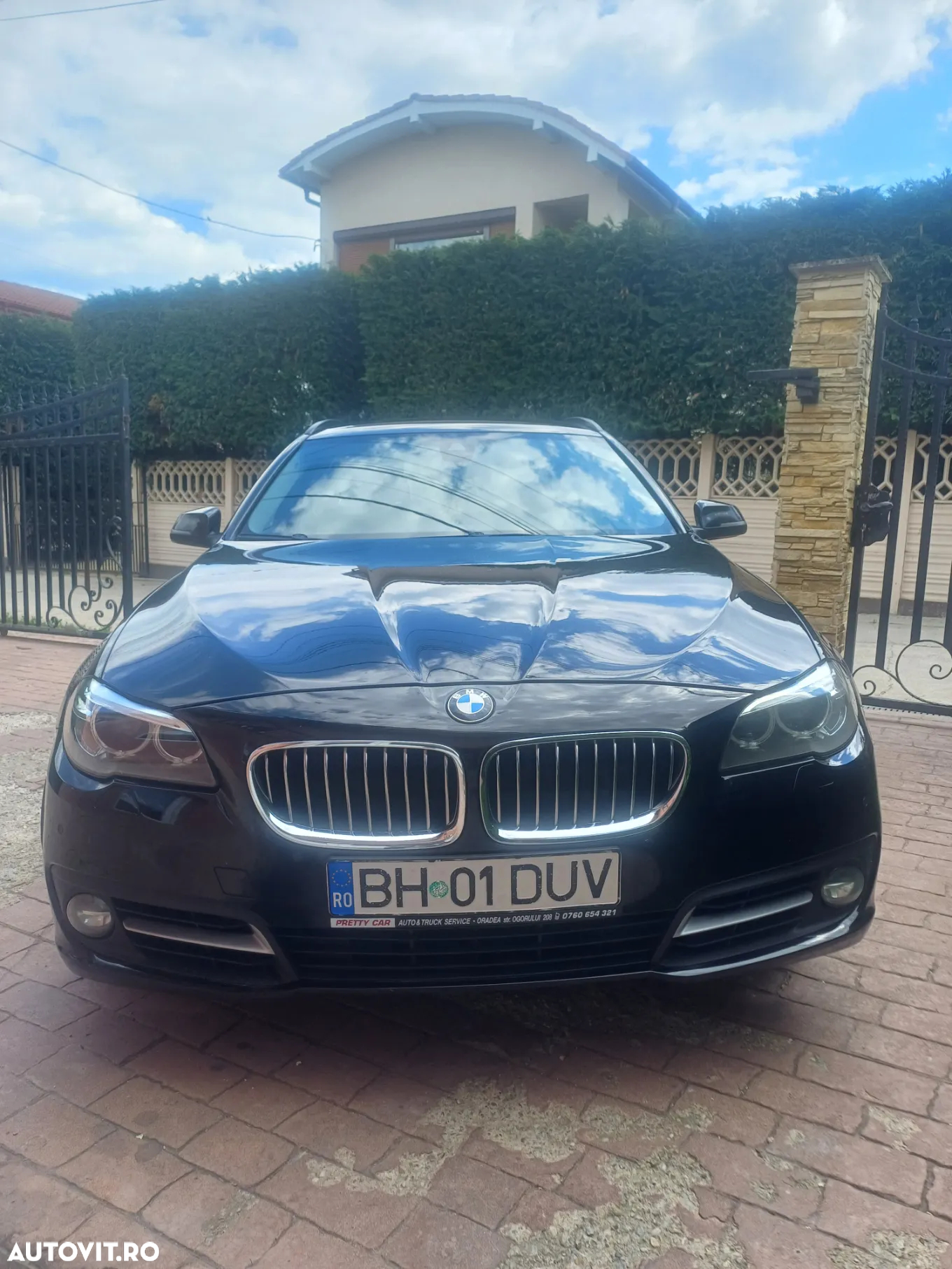 BMW Seria 5 520d - 2