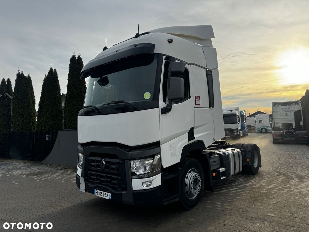 Renault GAMA T 480 EURO 6 // SERWISOWANY // - 2