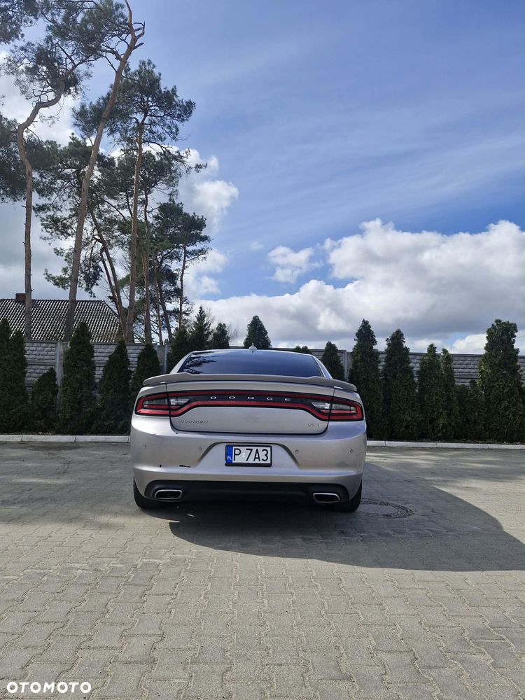 Dodge Charger - 5