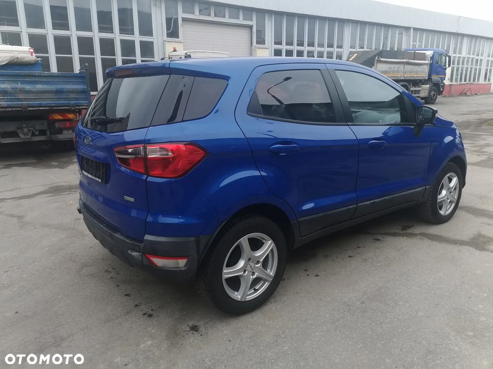 Ford EcoSport 1.0 EcoBoost COOL&CONNECT - 5