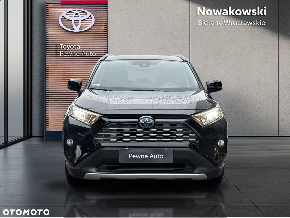 Toyota RAV4 2.5 Hybrid Comfort 4x2 - 6