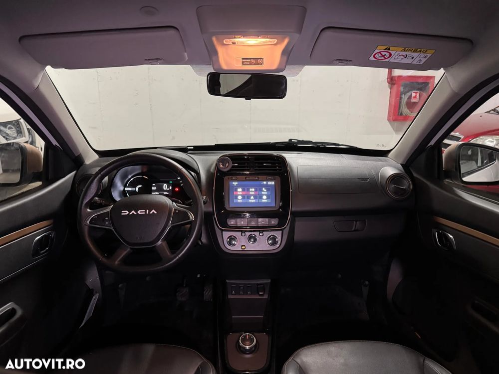 Dacia Spring 26.8 kWh Extreme - 12