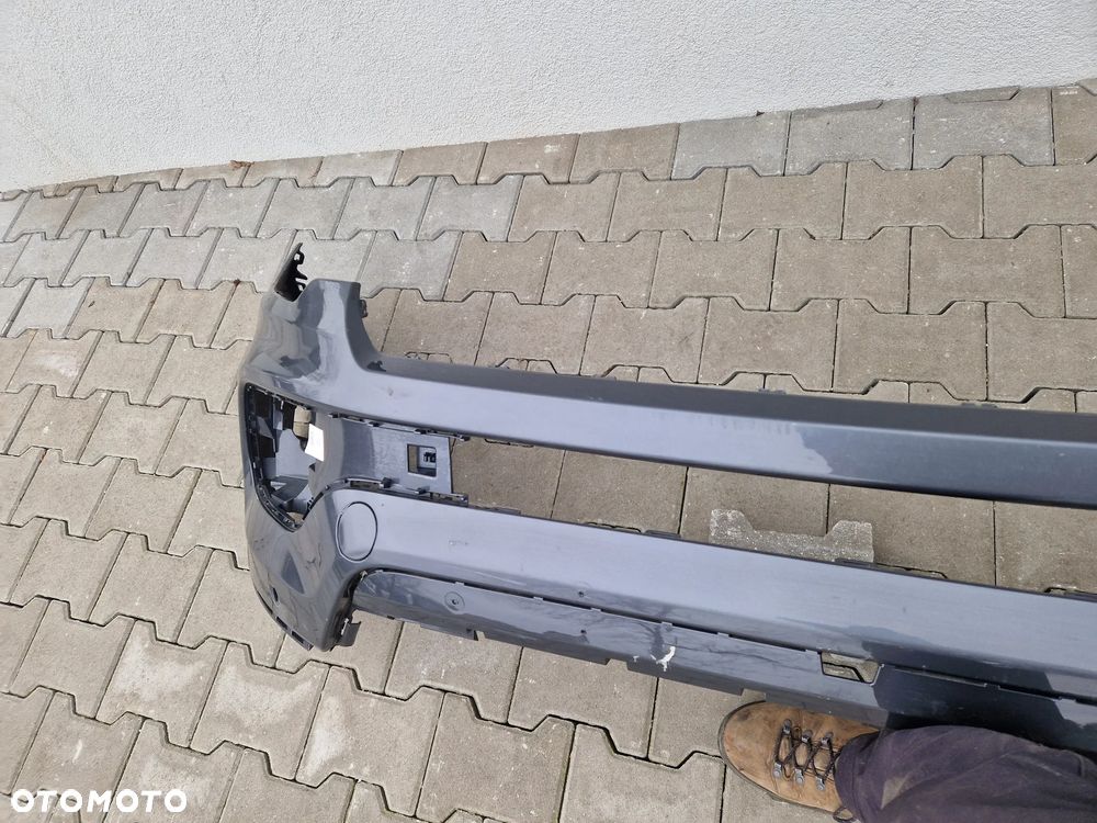 Zderzak Jeep Compass II lift 2021 - 3