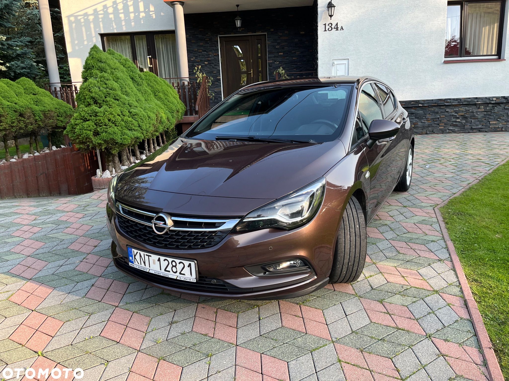 Opel Astra V 1.4 T Dynamic - 1