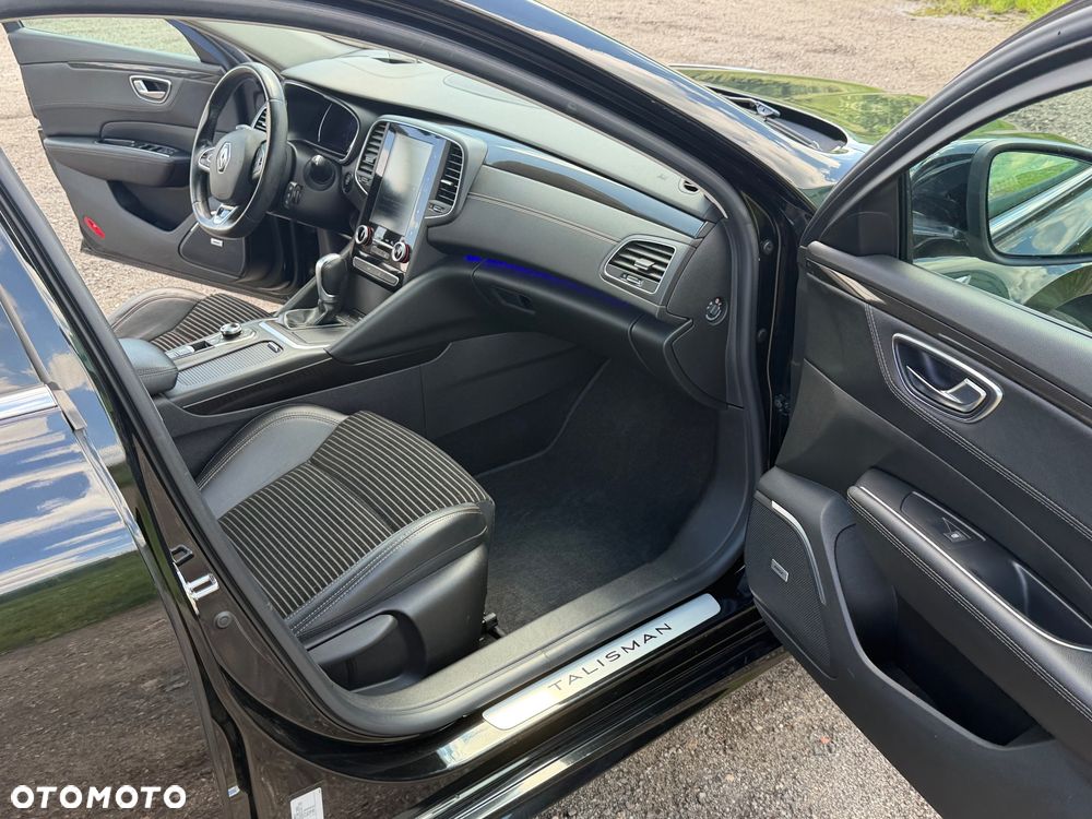 Renault Talisman 1.6 Energy dCi Intens EDC - 14
