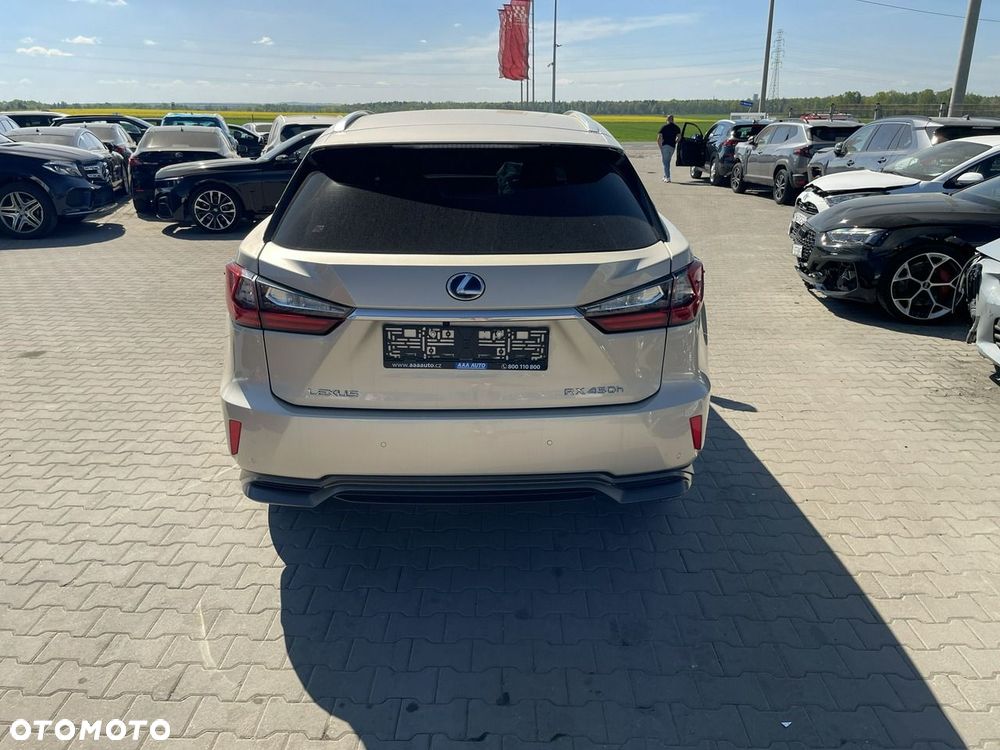 Lexus RX 450h (hybrid) - 2