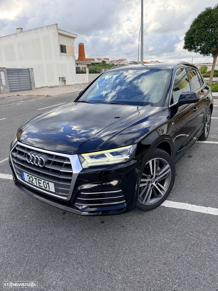 Audi Q5 2.0 TDI quattro S-line S-tronic - 6