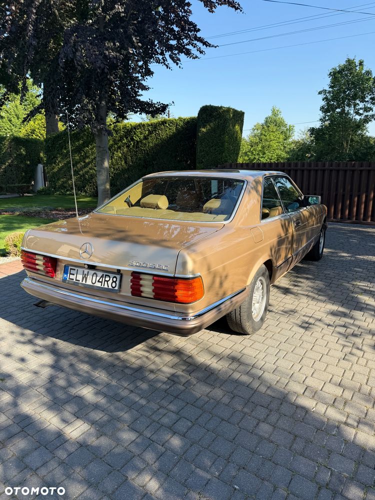 Mercedes-Benz Klasa S - 6