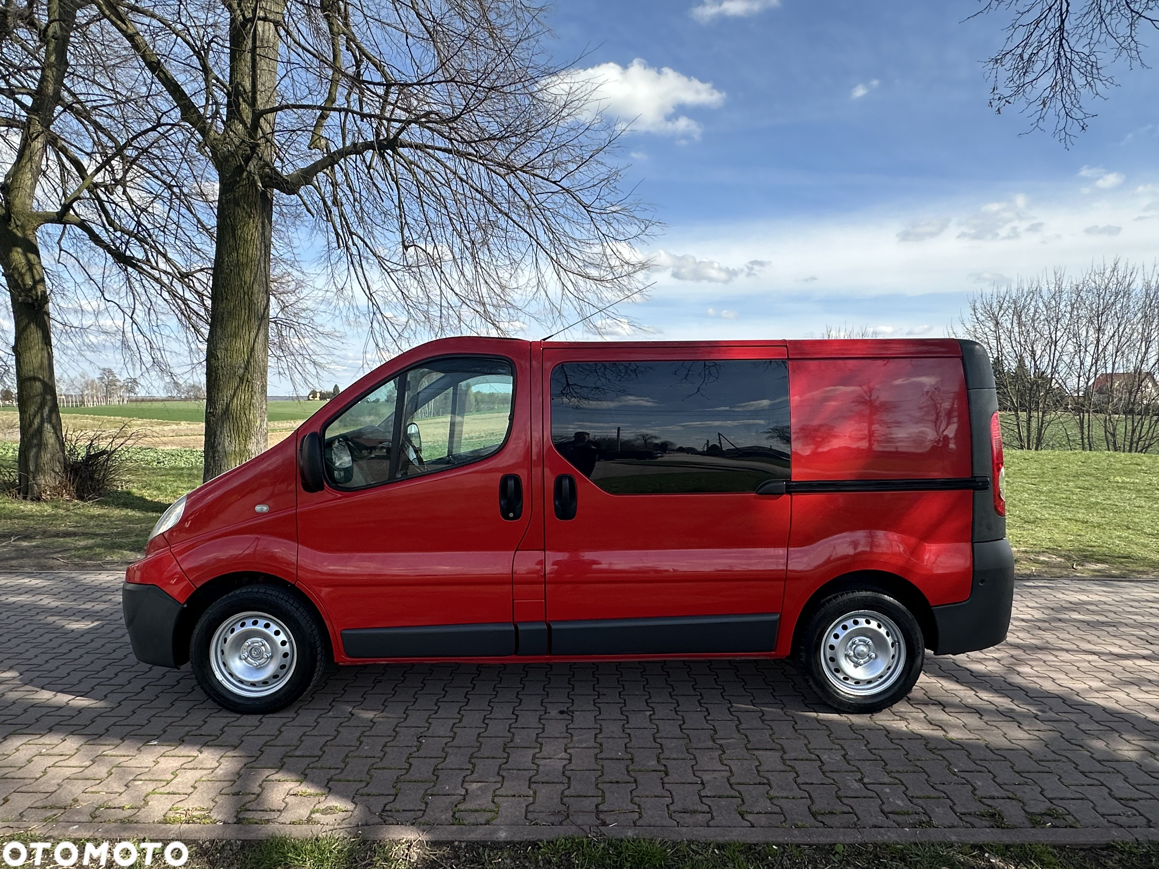 Renault Trafic - 8