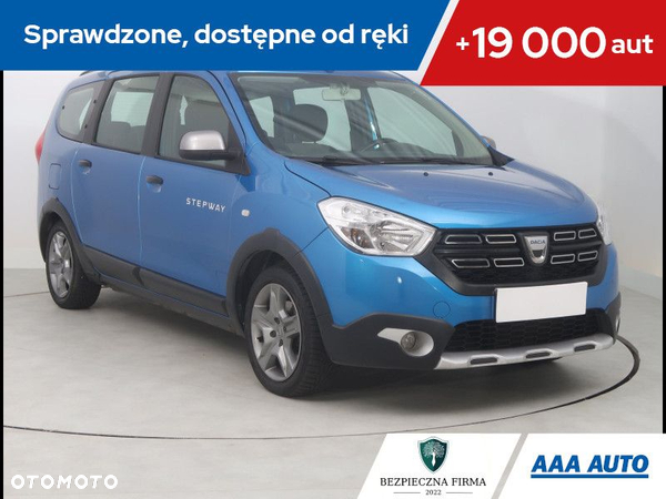 Dacia Lodgy