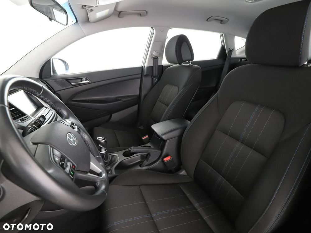 Hyundai Tucson 1.6 GDi 2WD Advantage - 14