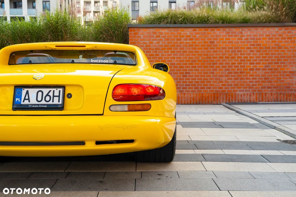 Dodge Viper 8.0 R/T - 23