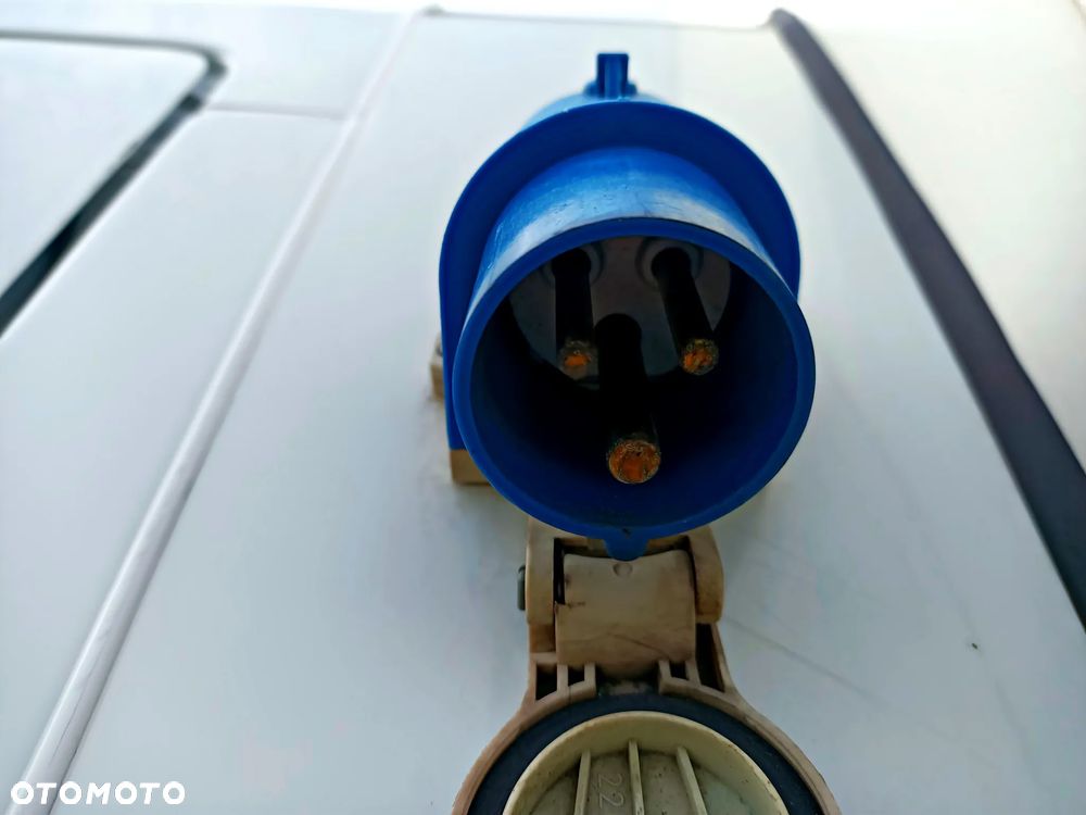 Opel Movano Chłodnia 130KM 2 zasilania chłodni - 14