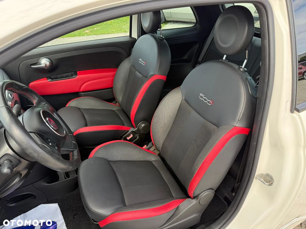 Fiat 500 1.2 Start&Stop Sport - 10