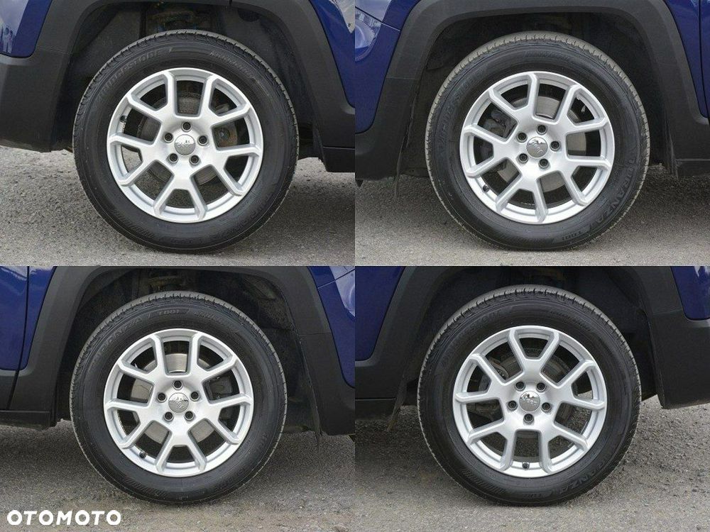 Jeep Renegade 1.3 GSE T4 Turbo Limited FWD S&S - 35