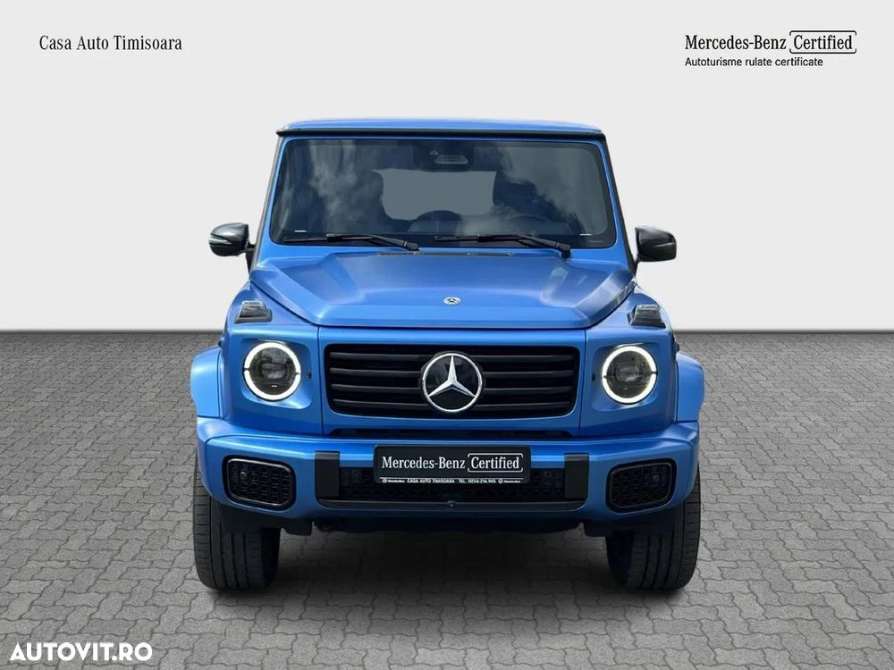 Mercedes-Benz G 580 EQ SW Long - 9