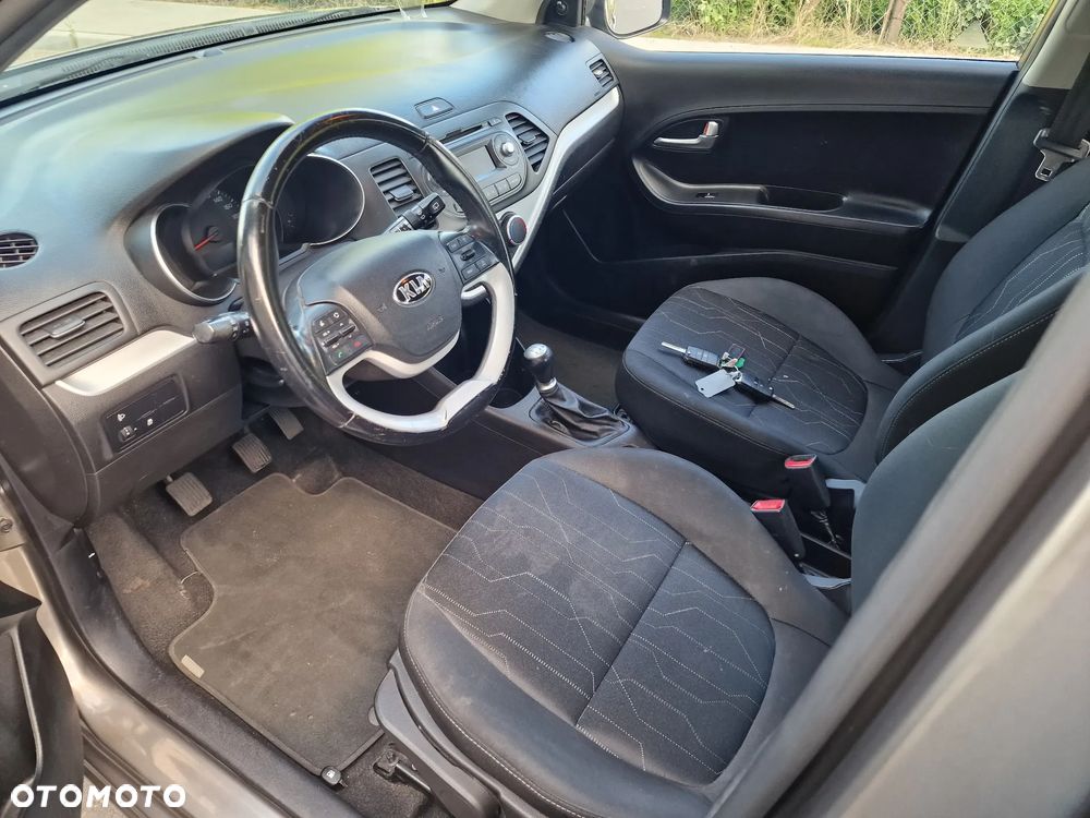 Kia Picanto 1.0 Spirit - 20