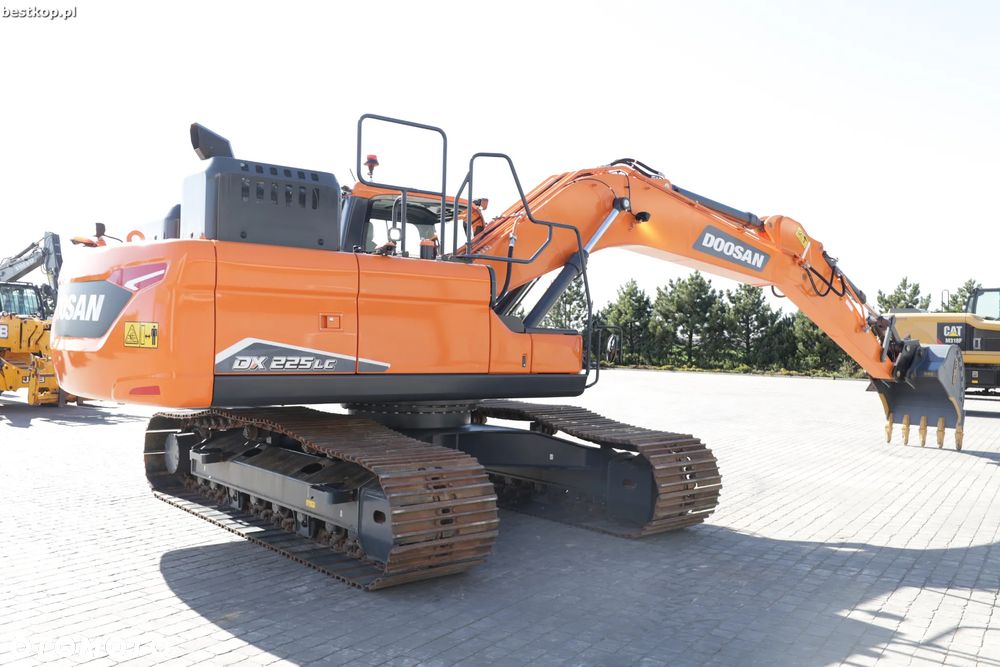 Doosan DX225LC-7 - 35