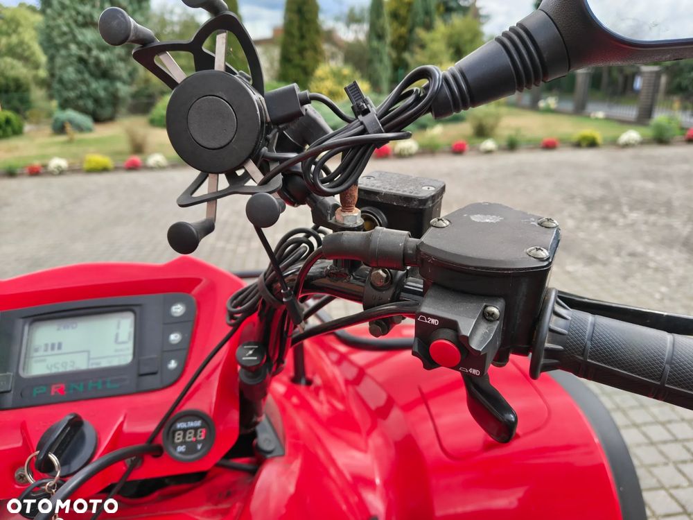 Kymco MXU - 8