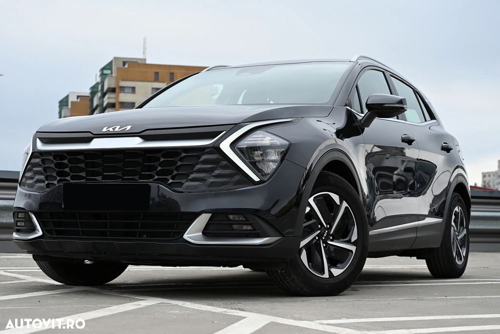 Kia Sportage 1.6 CRDI 2WD Eco-Dynamics+ (48V M-H) DCT Vision - 1