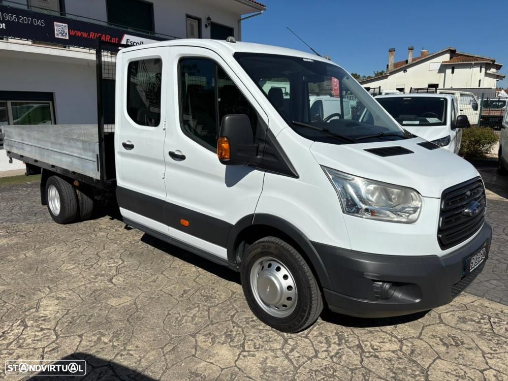 Ford Transit TRANSIT 363 CD 2.0 ECOBLUE (130cv) RWD - 3
