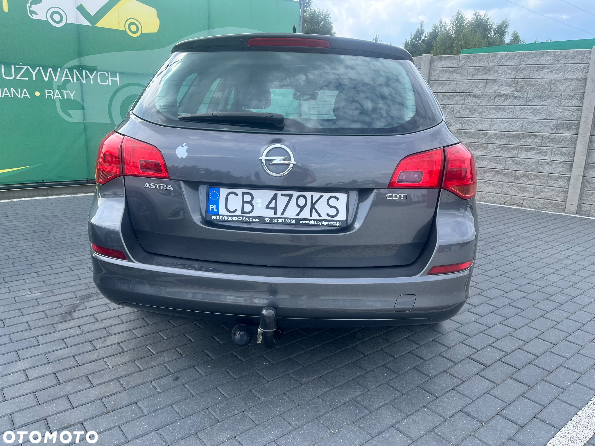 Opel Astra 1.7 CDTI Caravan DPF Sport - 10