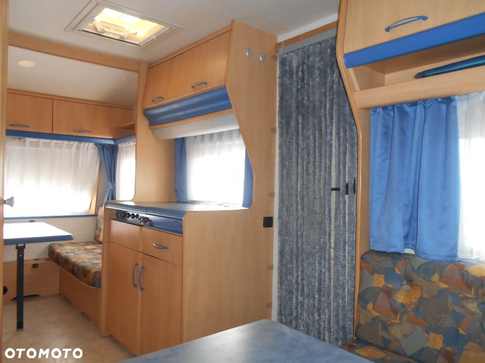 Hobby DE LUXE 450 - 6