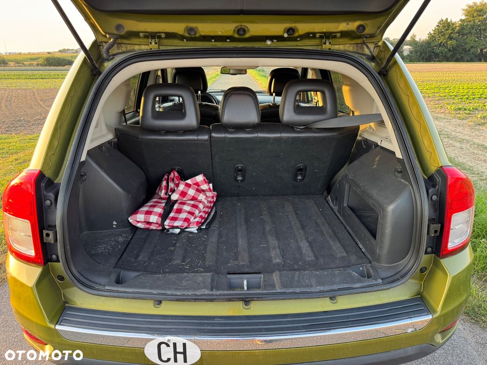 Jeep Compass 2.2 CRD 4x4 Limited - 9