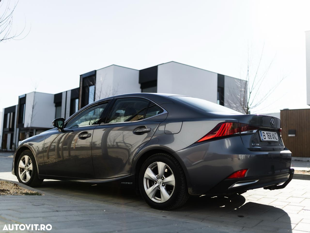 Lexus Seria IS 250 Aut. Sport Line - 7
