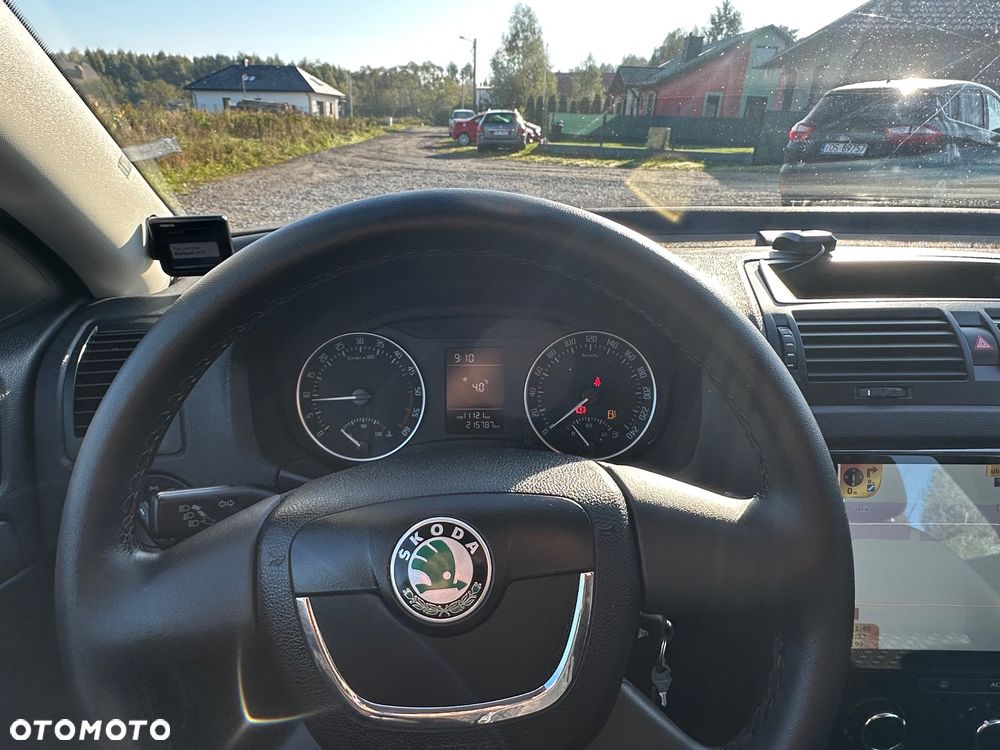 Skoda Octavia 1.9 TDI Ambiente - 13