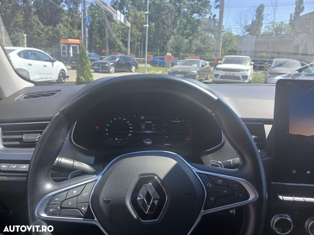 Renault Arkana E-TECH Intens - 8