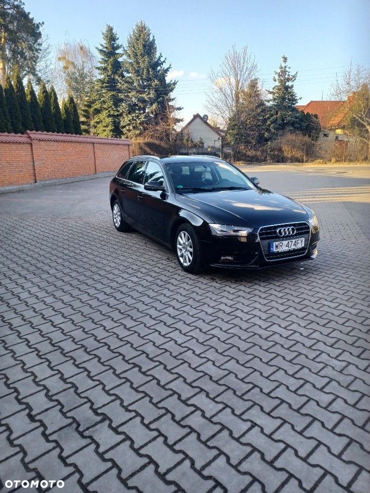 Audi A4 Avant 2.0 TDI DPF Ambiente - 1