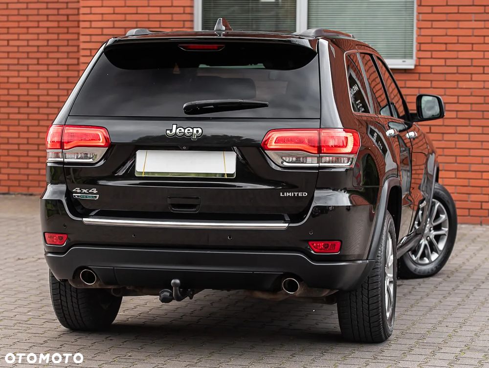 Jeep Grand Cherokee 3.0 CRD Summit - 12