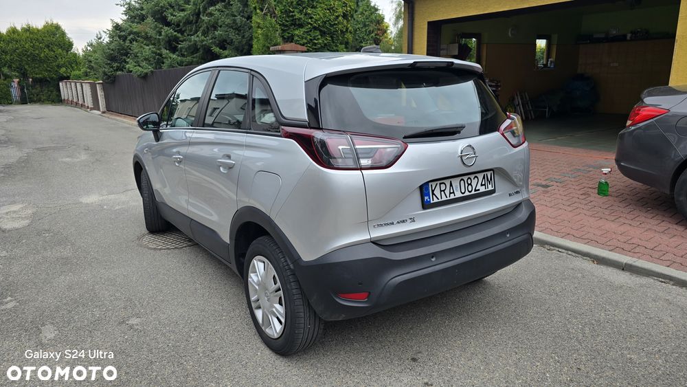 Opel Crossland X 1.2 T 120 Lat S&S - 10