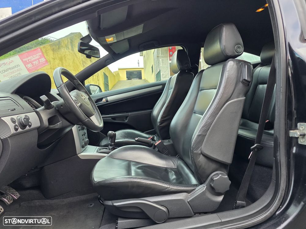 Opel Astra GTC 1.7 CDTI Sport - 8