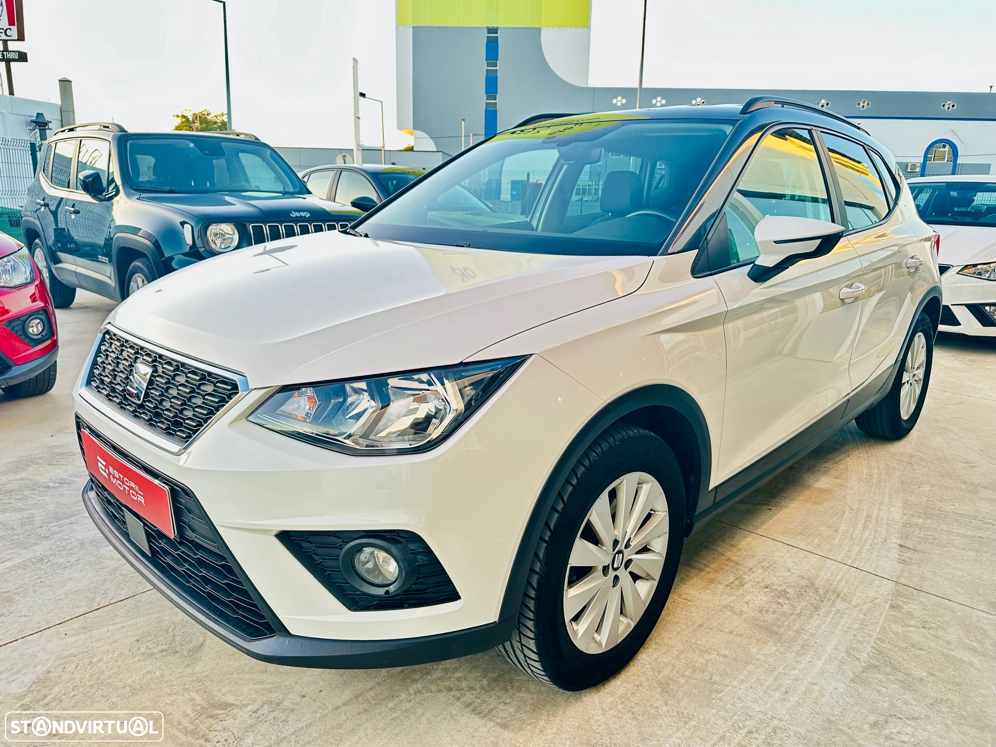 SEAT Arona 1.0 TSI Style DSG - 4