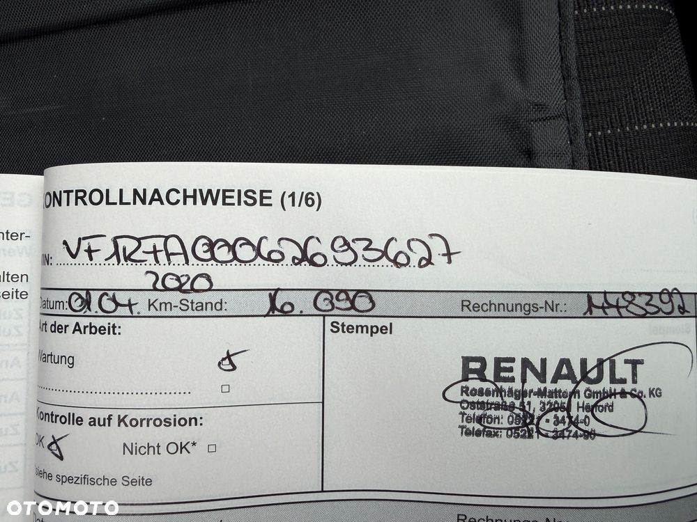 Renault Grand Scenic TCe 140 GPF BLACK EDITION - 30