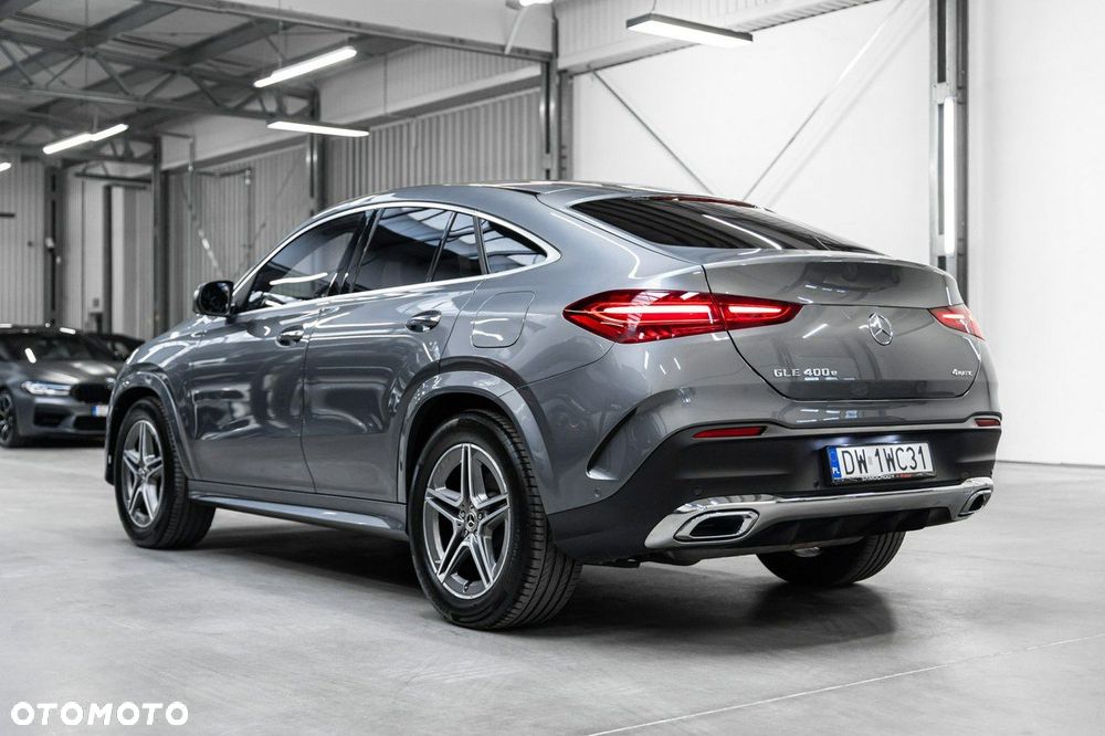 Mercedes-Benz GLE - 8