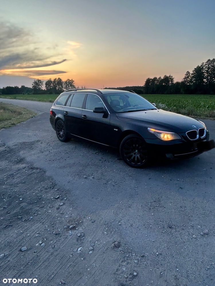BMW Seria 5 520d Touring Edition Sport - 17