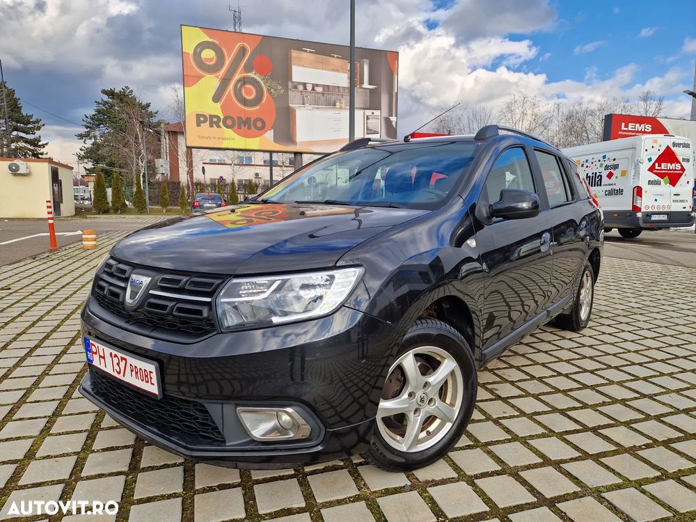 Dacia Logan 0.9 TCe 90 CP Prestige - 1
