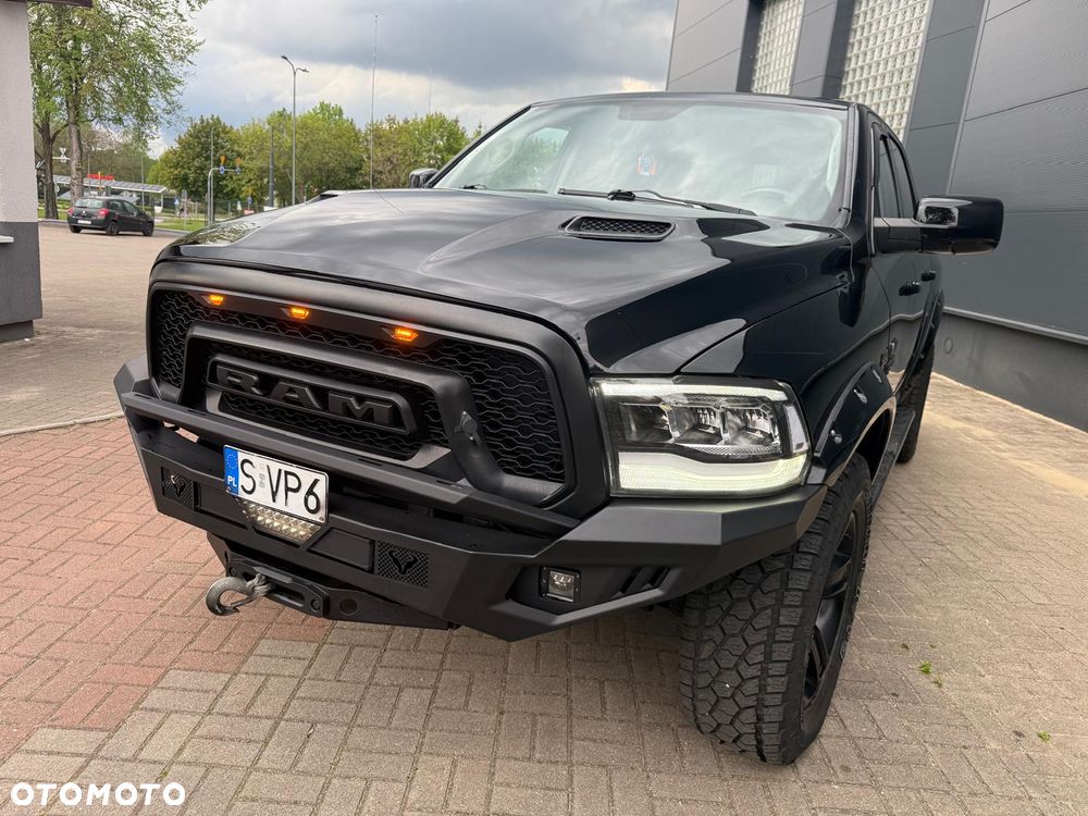 RAM 1500 ver-5-7-4x4 - 2