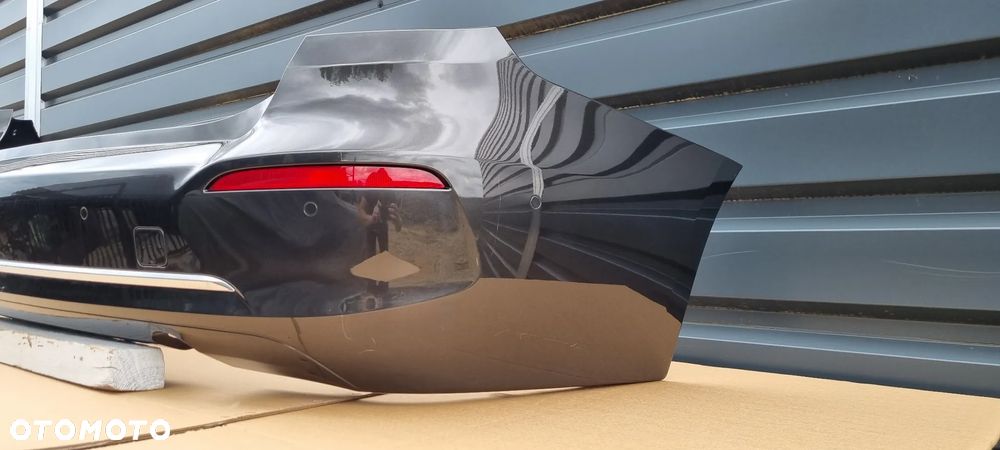 BMW 3 GT F34 GT LCI 2016- Zderzak tył oryginał MD134 - 4