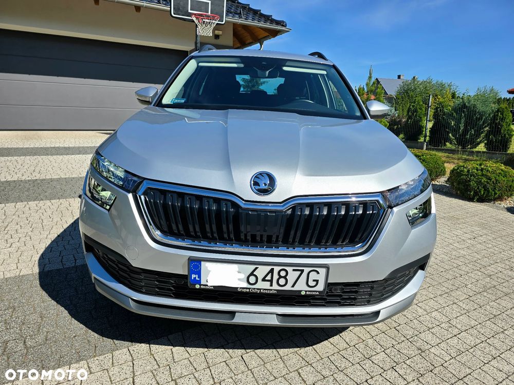 Skoda Kamiq 1.0 TSI Ambition DSG - 26