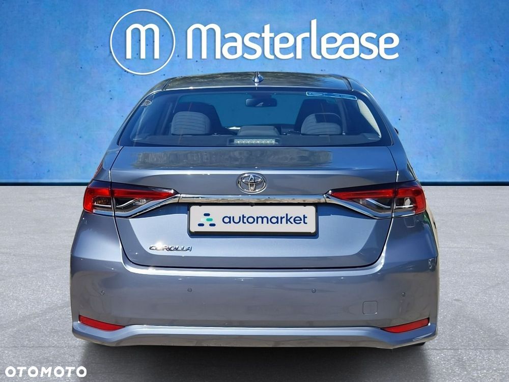 Toyota Corolla - 6