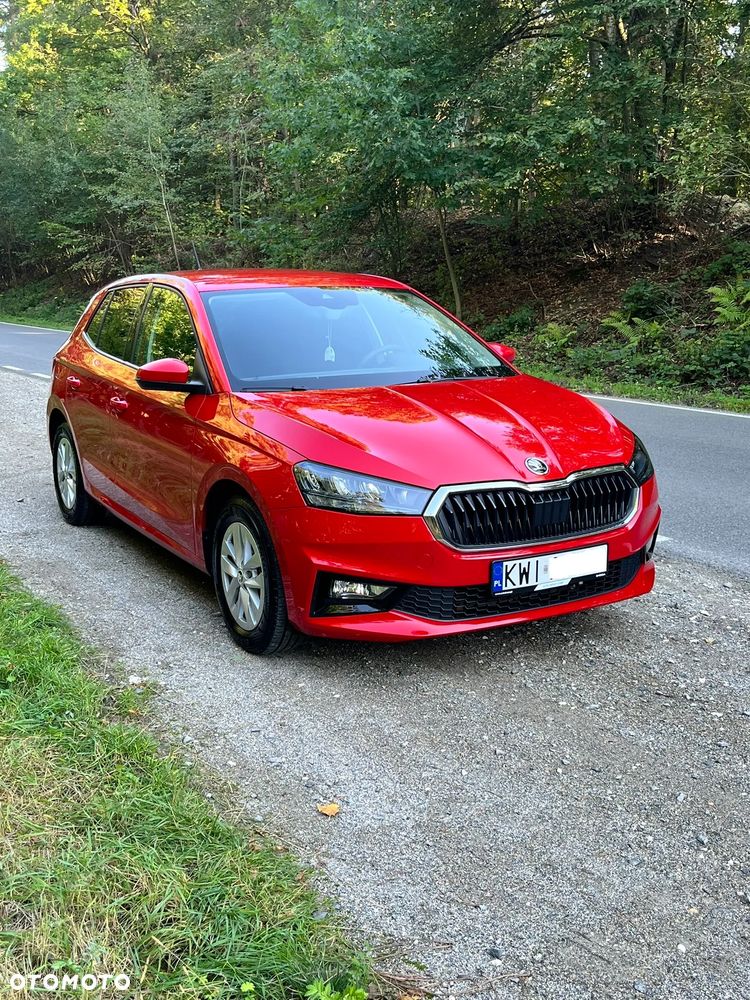 Skoda Fabia ver-1-0-tsi-selection - 3